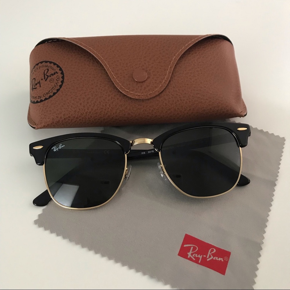 Ray-Ban Sunglasses Clubmaster 3016
